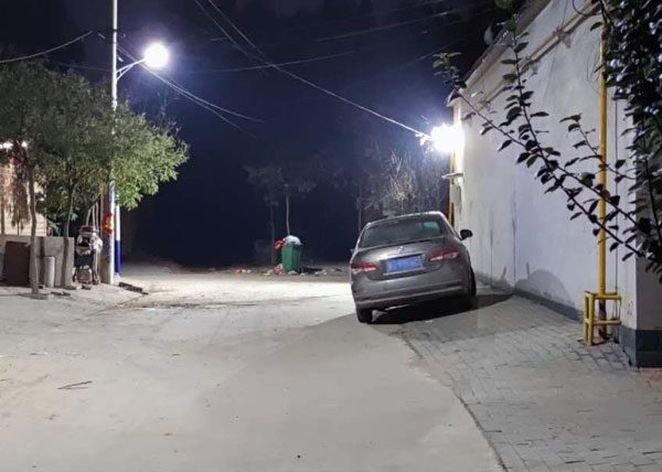 路燈 路燈