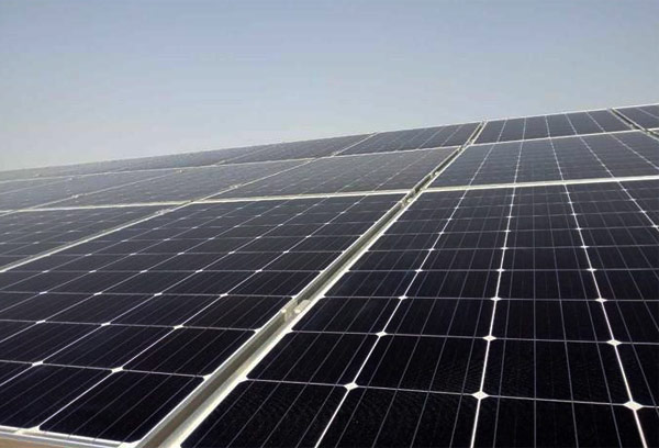 光伏發電 50kw光伏發電