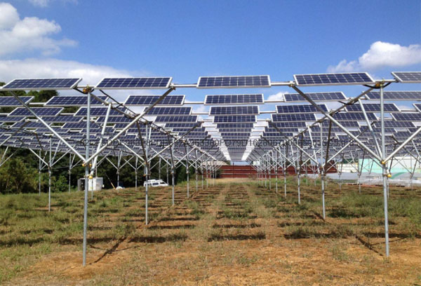 光伏發(fā)電站 光伏發(fā)電站