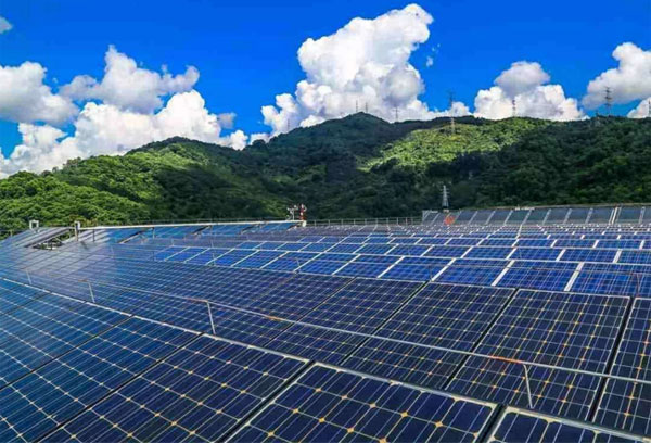 光伏發電