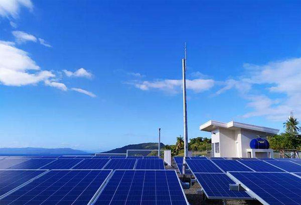 工商業分布式光伏發電 工商業分布式光伏發電