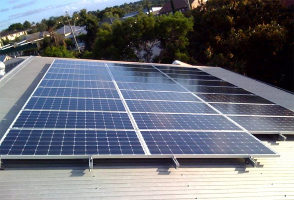工廠用太陽能光伏發電 工廠用太陽能光伏發電