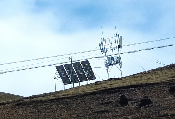 太陽能基站供電系統
