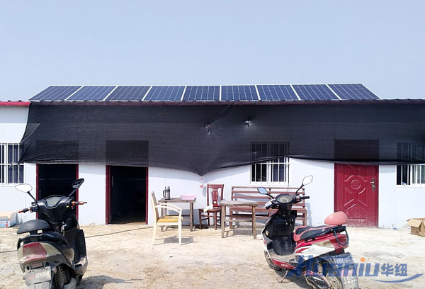 5kw光伏發電系統