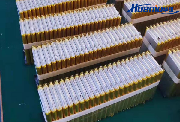 移動儲能電池