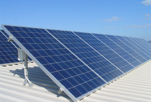 太陽能發(fā)電設備