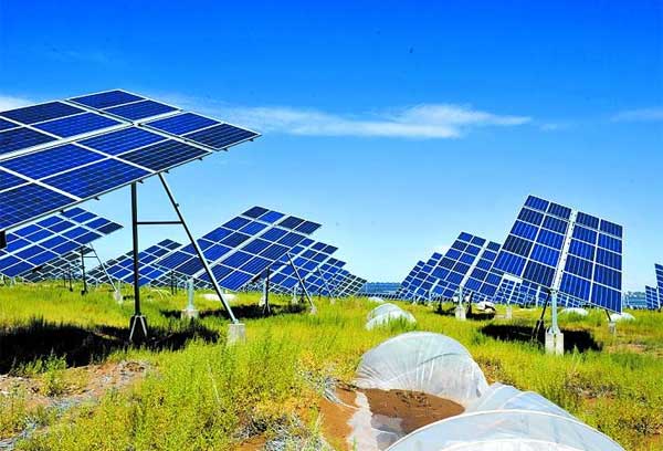 離網式光伏發電系統