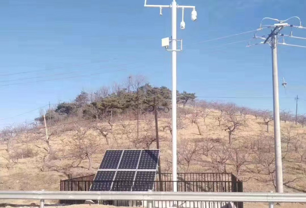 高速公路太陽能監(jiān)控