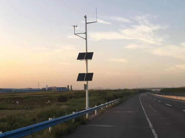 高速太陽(yáng)能監(jiān)控系統(tǒng)