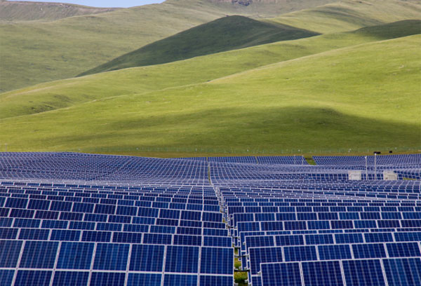 光伏太陽(yáng)能供電系統(tǒng)