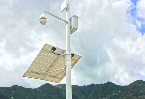 太陽能監(jiān)控