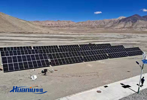 市電太陽能互補(bǔ)供電系統(tǒng)