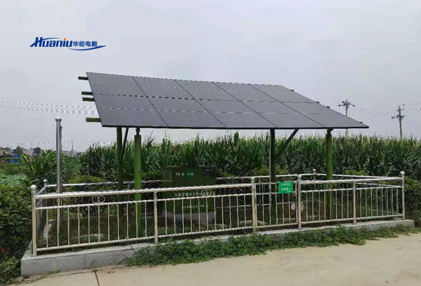 離網光伏發電10千瓦