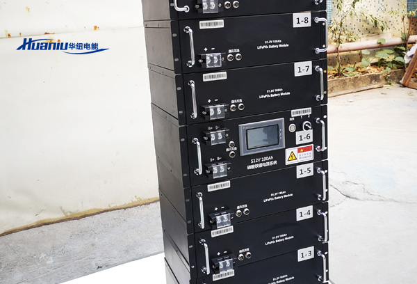 儲能用磷酸鐵鋰電池