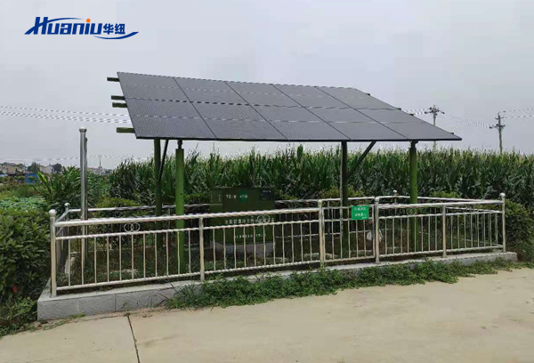 太陽能離網發電家庭用