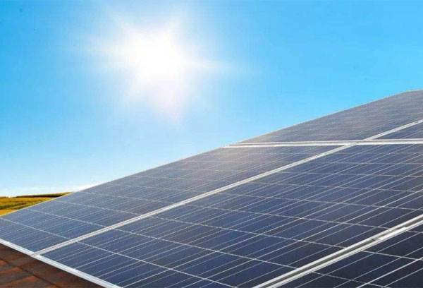 油田太陽能供電系統