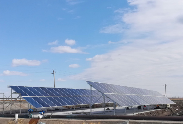 離網型光伏發電10kw系統
