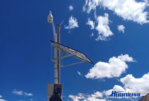 監控太陽能發電系統