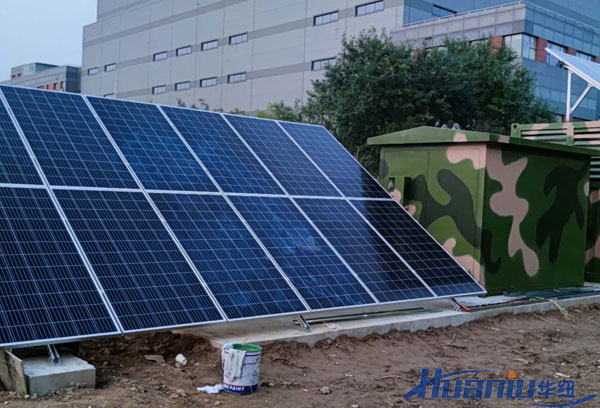 太陽能發電儲能成本