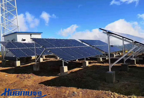 油田光伏發電項目