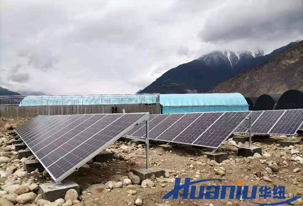 太陽能離網發電
