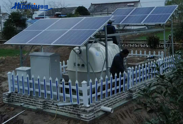 太陽能提灌站費用