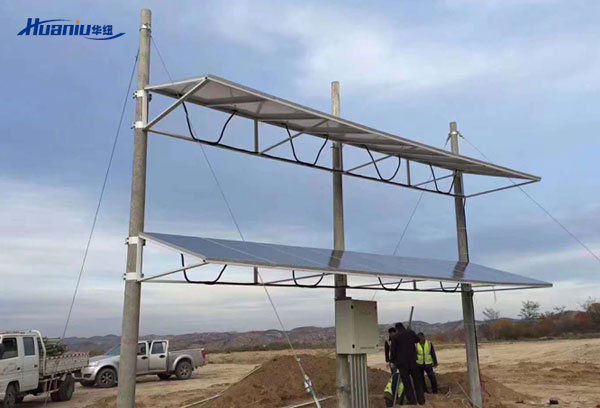 光伏離網發電系統