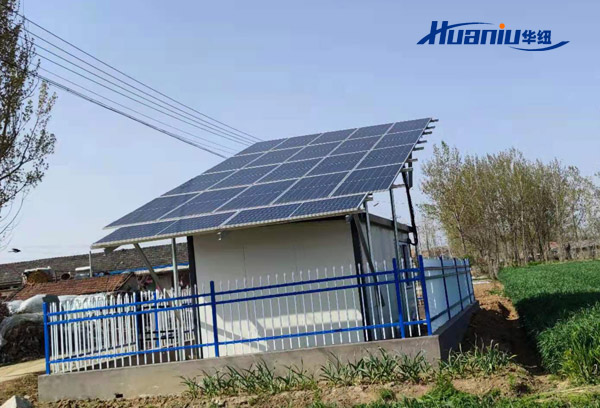 油田光伏發電