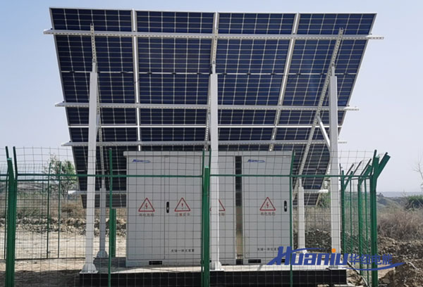 光伏發(fā)電替換柴油發(fā)電