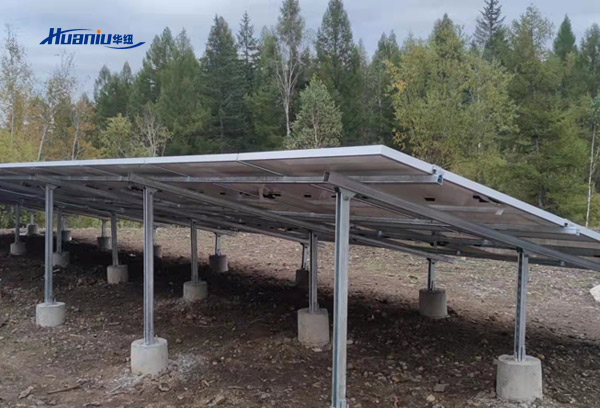 光柴互補發電系統