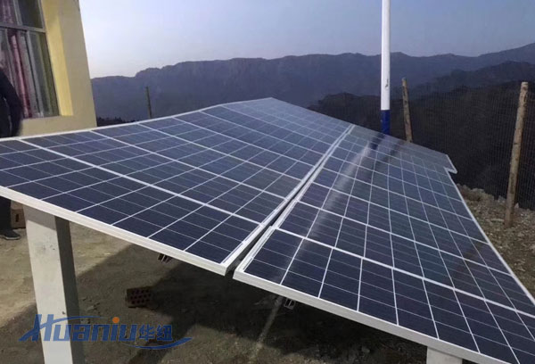 離網太陽能發電系統