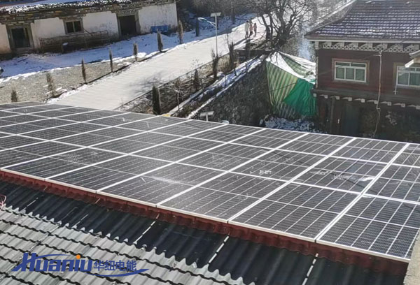 太陽能供電系統(tǒng)
