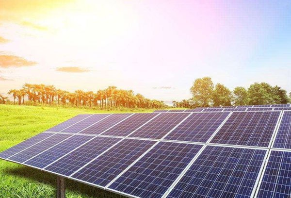 太陽能供電系統