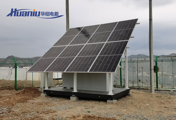 太陽能供電系統