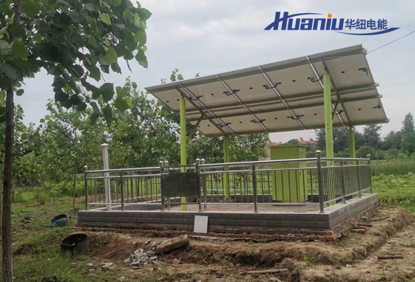 離網光伏發電系統