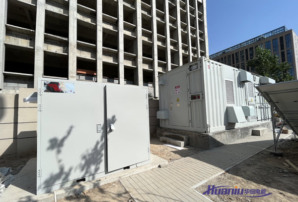 太陽能發電儲能系統