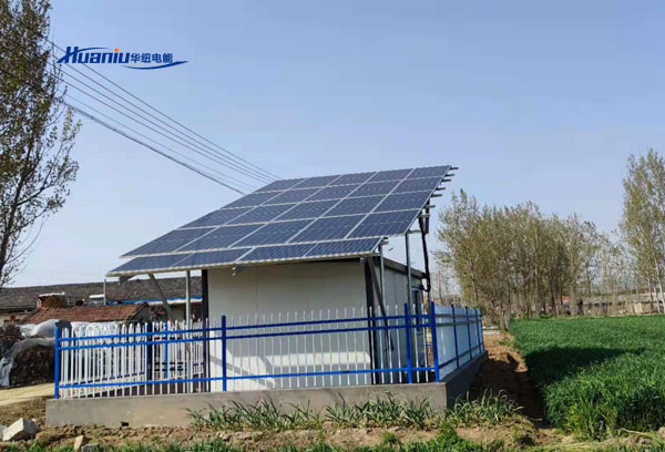 光伏離網發電系統