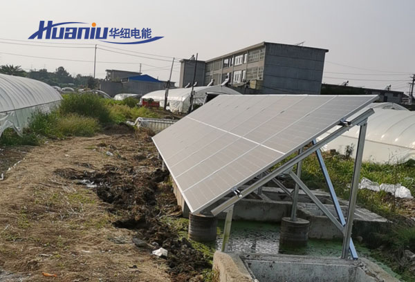 1kw離網光伏發電