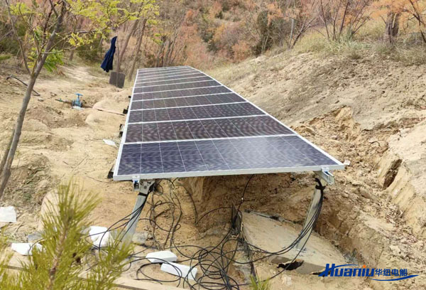 光伏離網發電系統