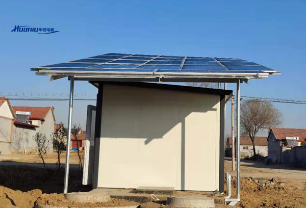 太陽能離網發電