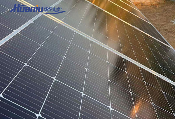 太陽能供電系統