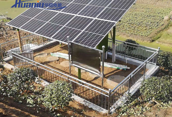 離網光伏發電系統