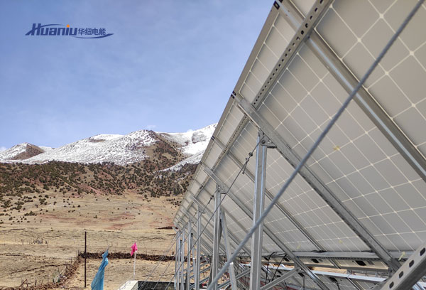 太陽能離網發電系統