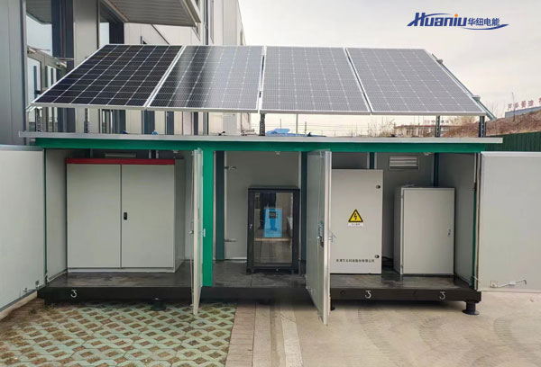 離網型光伏發電系統