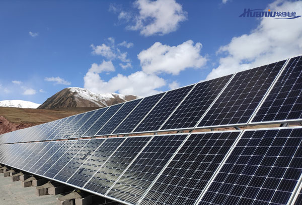 光伏發電離網系統