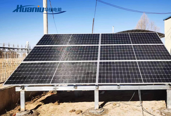 離網光伏發電系統價格