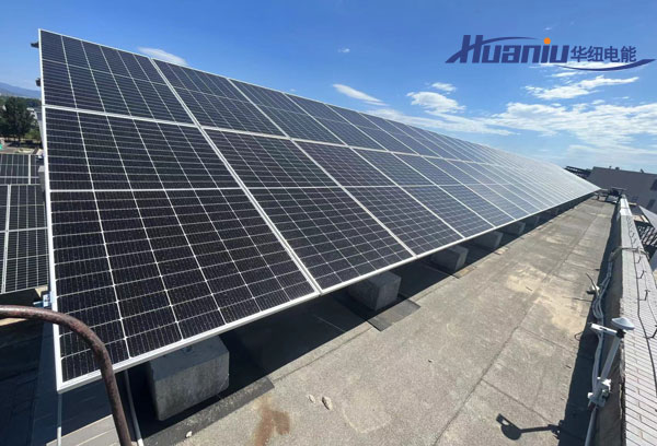 海島離網型光儲柴一體化供電系統