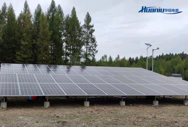 吉林離網光伏發電系統
