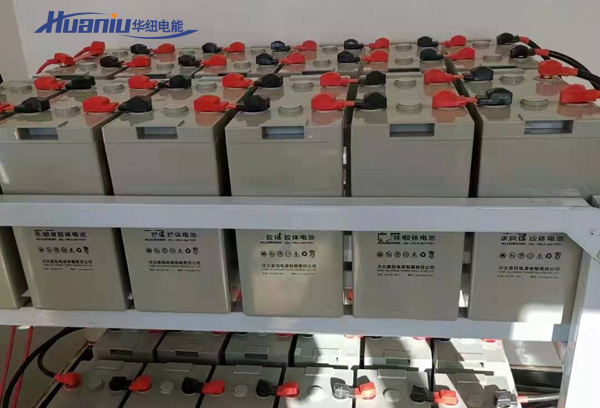 膠體電池