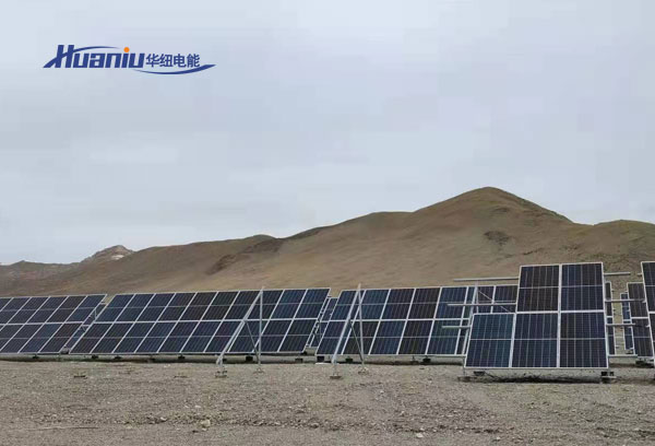離網型太陽能發電系統